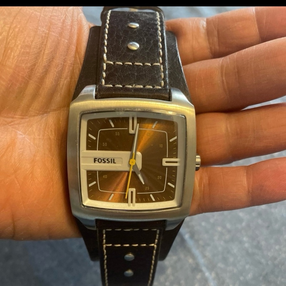 Fossil watches for Men